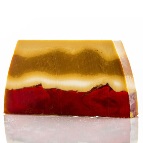 Pain de Savon Artisanal 1,25kg – Biscuit Sucré