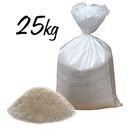 Sel de Bain Himalaya Rose Gros Grain – Sac 25kg