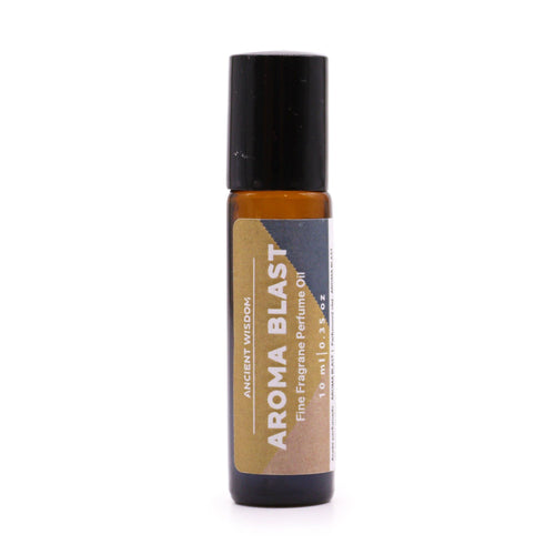 Huile Parfumée Roll-On Aroma Blast 10ml