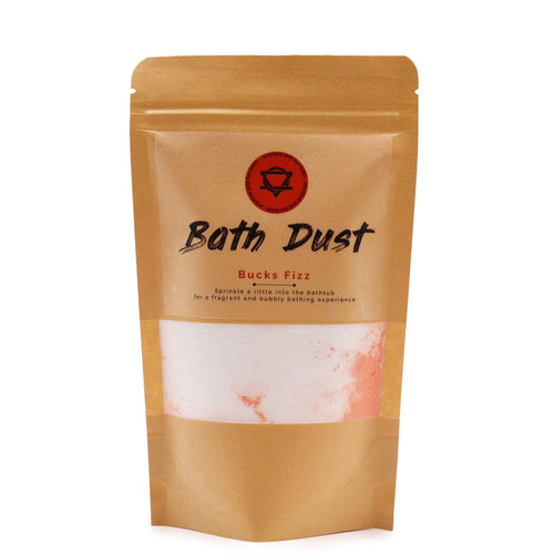 Poudre de Bain Effervescente Bucks Fizz – Agrumes Pétillants 200g