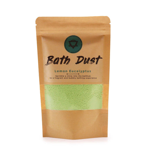 Poudre de Bain Citron & Eucalyptus 200g