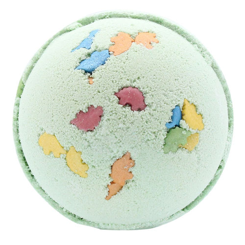 Bombe de Bain Dinosaure 180g – Parfum Chocolat