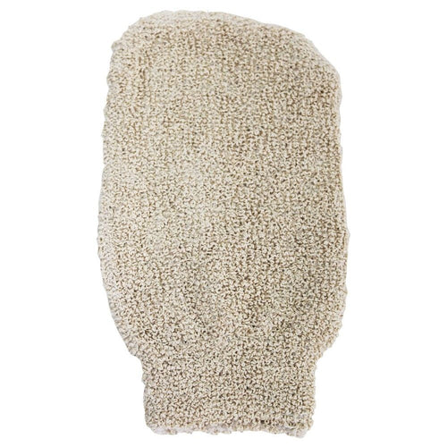 Gant Exfoliant Jute Mix - Crème