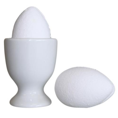 Œuf de Bain Effervescent Noix de Coco – 60g