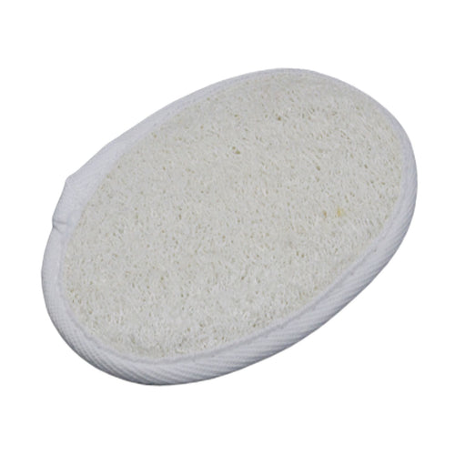 Éponge Loofah Naturelle Ovale
