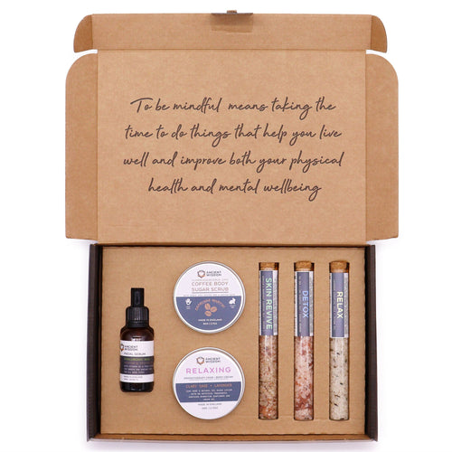 Coffret Bien-Être Mindful Moments – Rituel Self-Care
