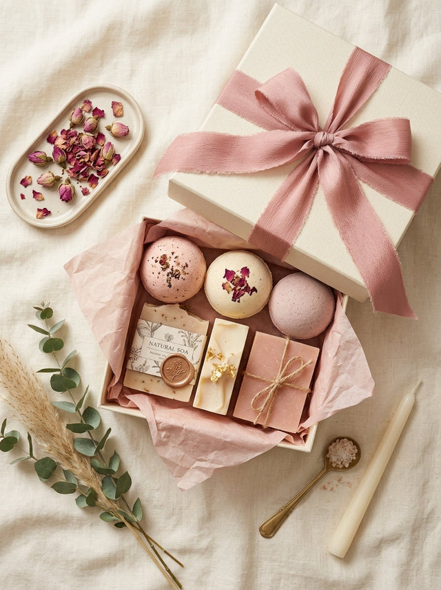 Coffrets cadeaux : le bon cadeau bien-être pour chaque occasion