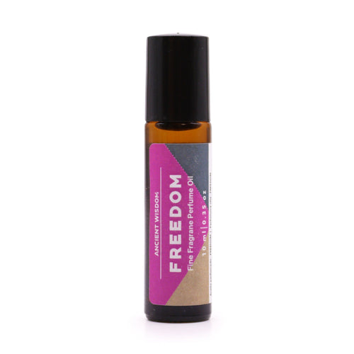 Huile de Parfum Roll-On Freedom – 10ml