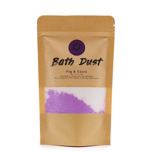Poudre de Bain Figue & Cassis 200g