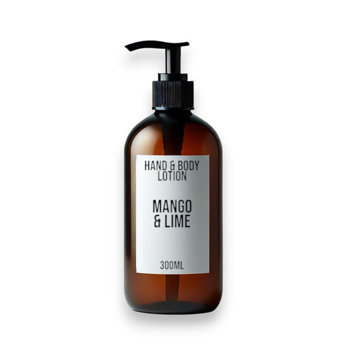 Lotion Corps Mangue & Citron Vert 300ml