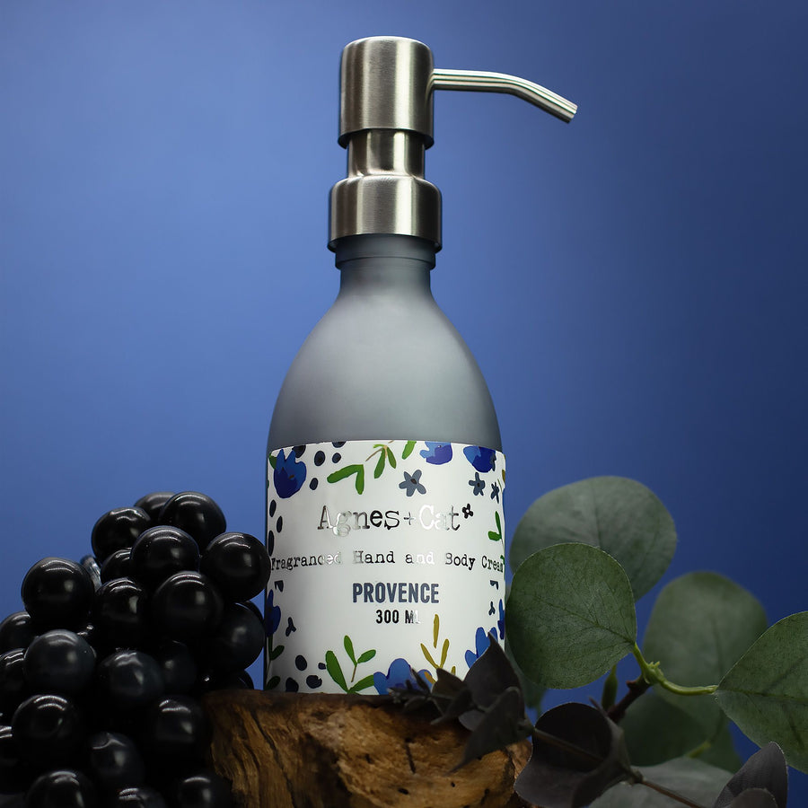 Crème Mains et Corps 300ml – Provence