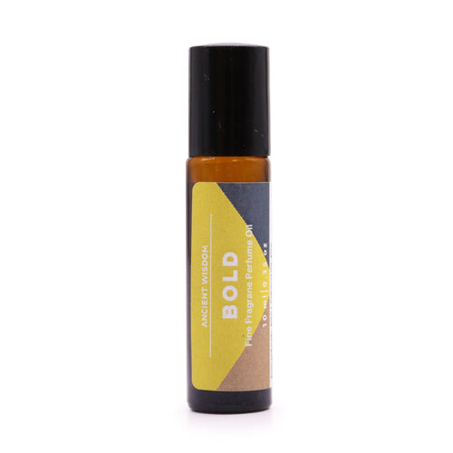 Huile Parfumée Roll-On 10ml – Bold
