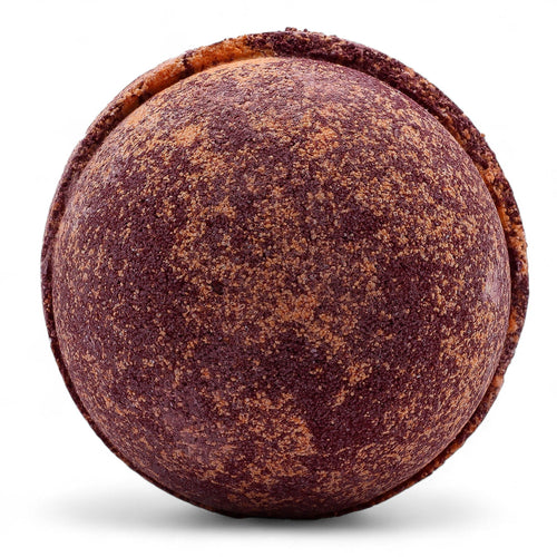 Lot de 3 Bombes de Bain Chocolat & Orange 180g