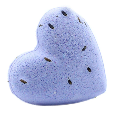 Bombe de Bain Cœur Lavande de Provence – 70g