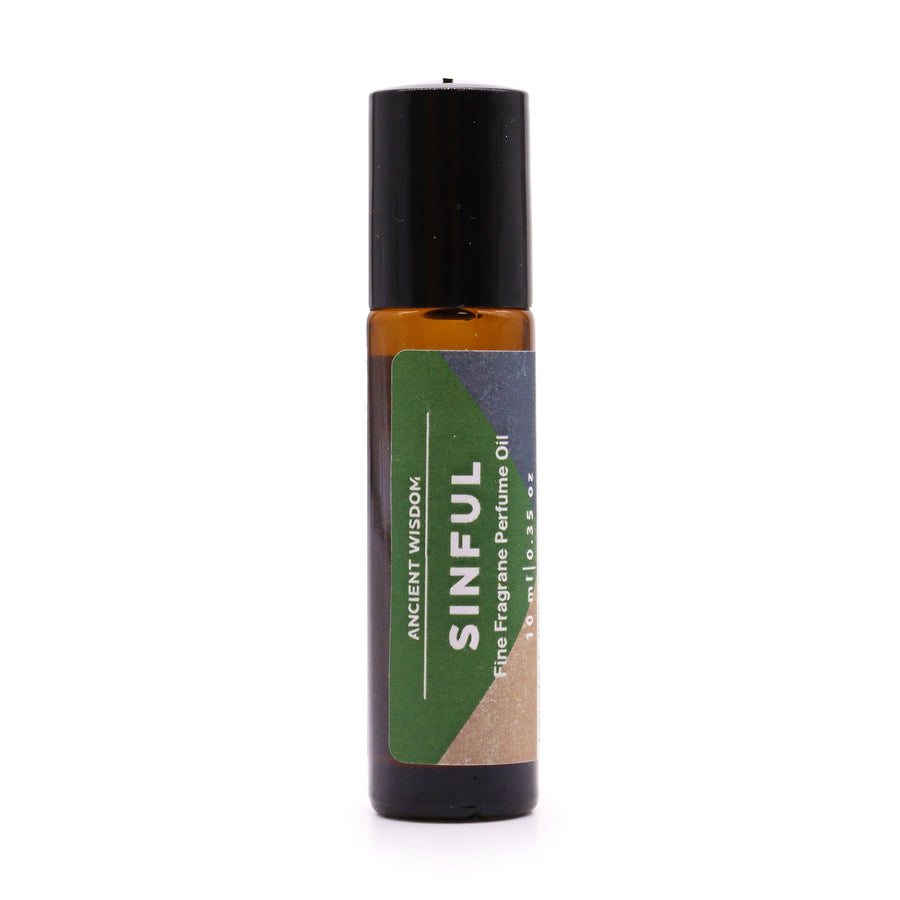 Huile Parfumée Roll-On Sinful 10ml – Fragrance Fine