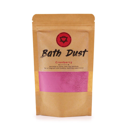 Poudre de Bain Canneberge 200g