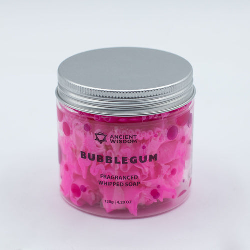Savon Fouetté Bubblegum 120g