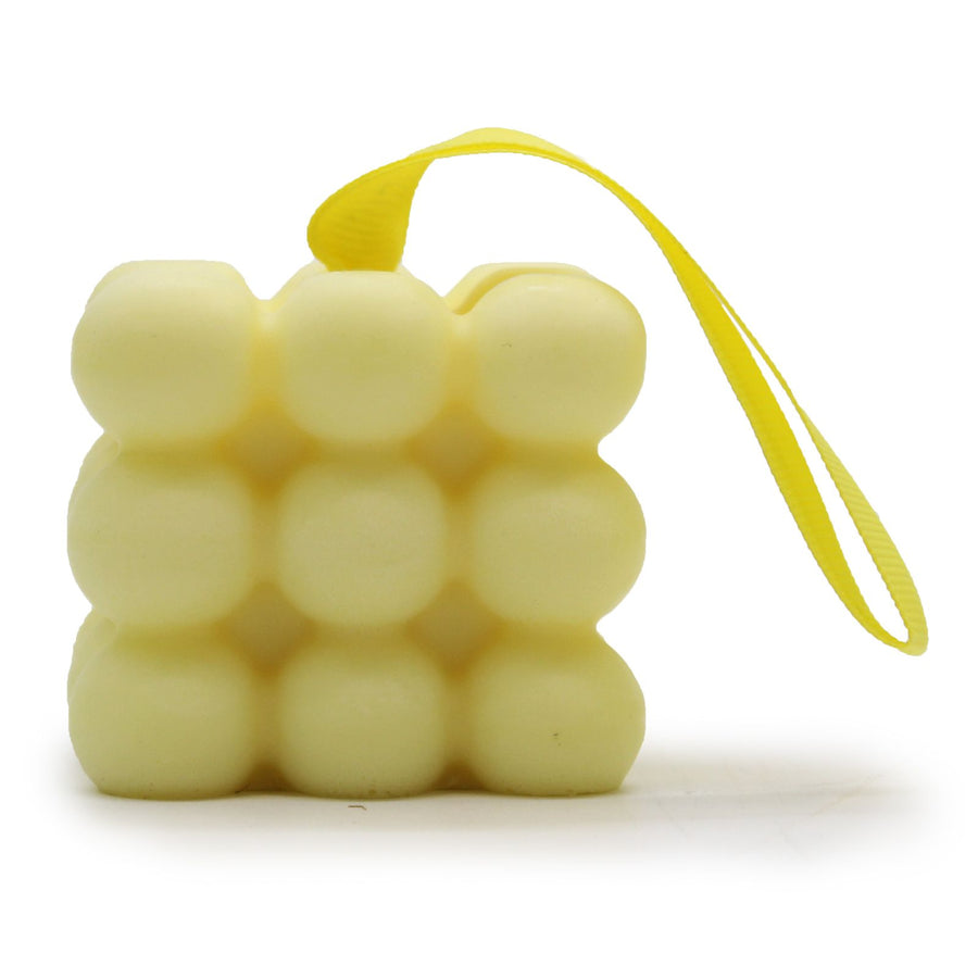 Savon de Massage Artisanal – Pêche & Citron