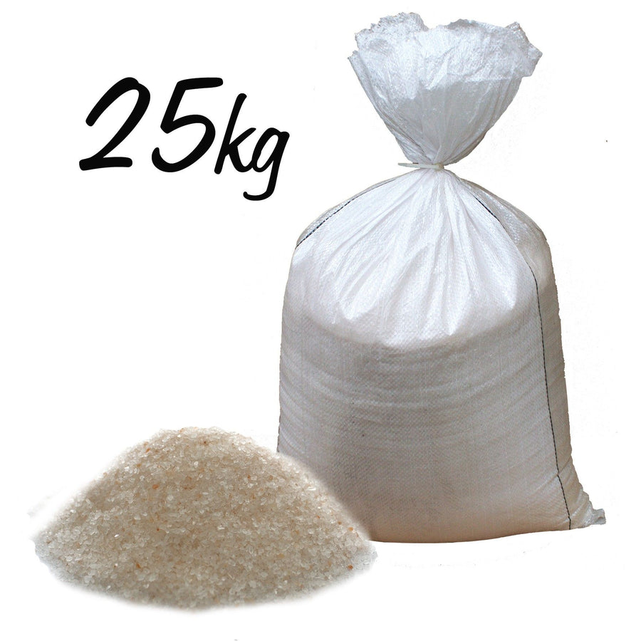 Sel de Bain Himalaya Rose Gros Grain – Sac 25kg