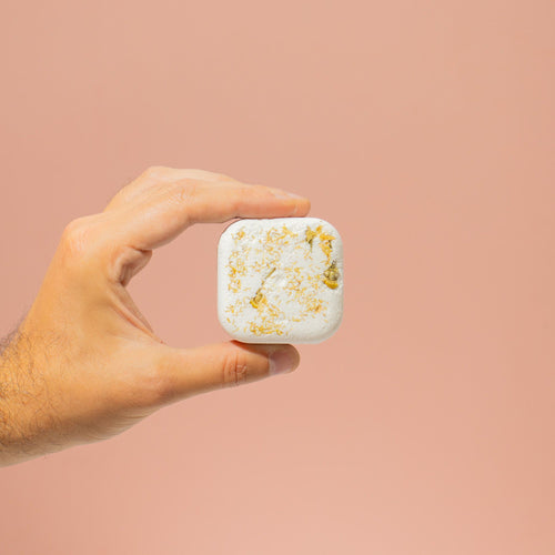 Pastille de Douche Aromathérapie 80g – Apaisante
