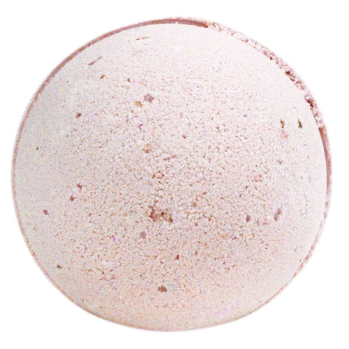 Bombe de Bain au Beurre de Karité – Musc Oriental