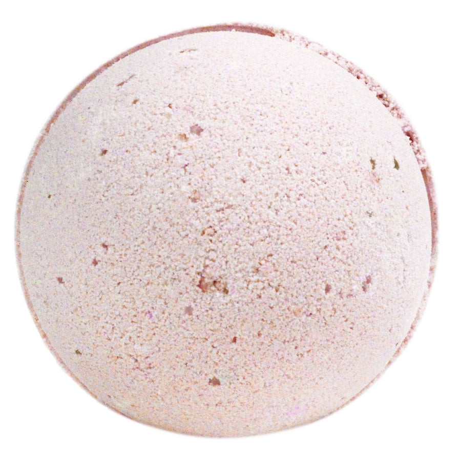 Bombe de Bain au Beurre de Karité – Musc Oriental