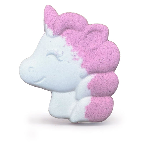 Bombe de Bain Licorne 100g – Fruit de la Passion