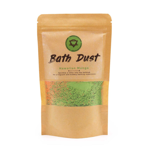 Poudre de Bain Mangue d'Hawaï 200g