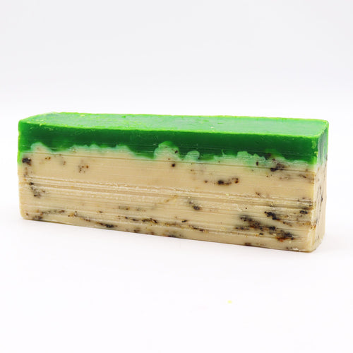 Savon Artisanal à l'Huile d'Olive 1,25kg – Thé Vert