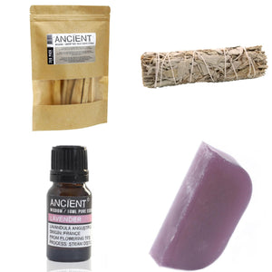 Kit de Rituel Bien-Être Éco-responsable