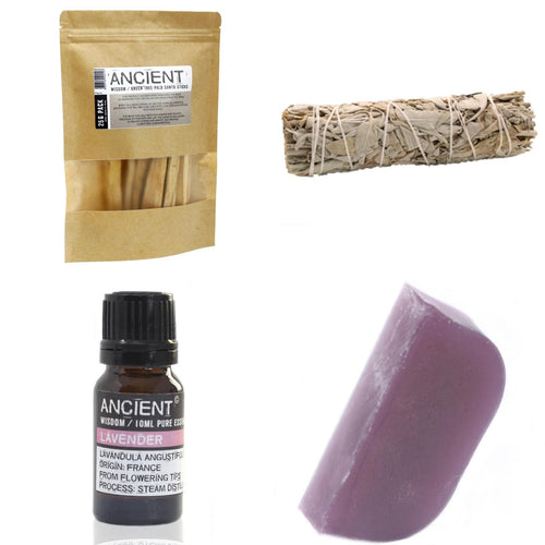 Kit de Rituel Bien-Être Éco-responsable