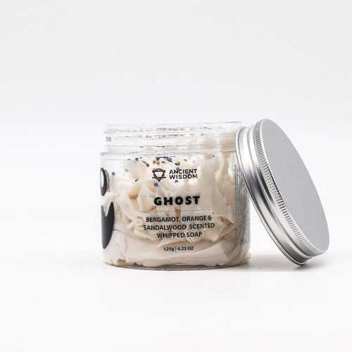 Savon Fouetté Fantôme 120g
