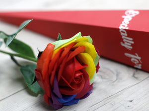 Fleur de Savon Luxe – Multicolore