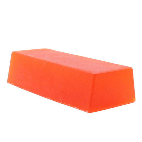 Savon Artisanal Aromathérapie May Chang & Orange – Pain 1,3kg