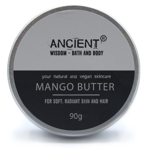 Beurre Corporel Pur à la Mangue - 90g
