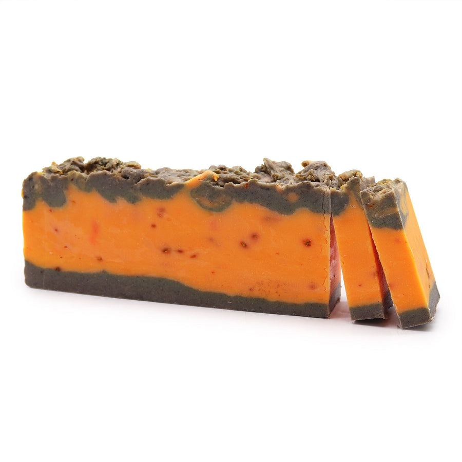 Savon Huile d'Olive Cannelle & Orange – Format Artisanal