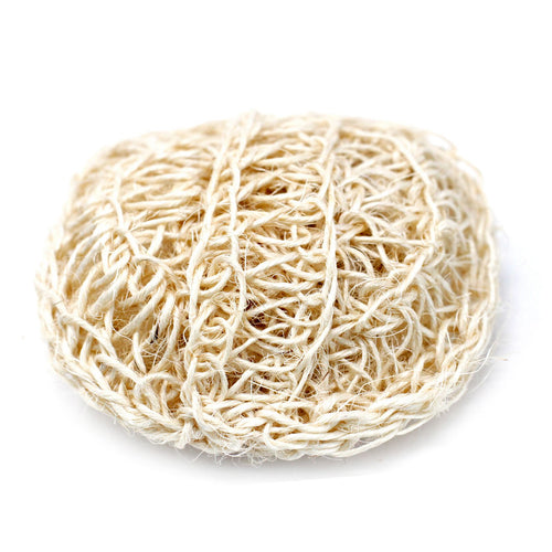 Éponge Sisal Exfoliante Ronde