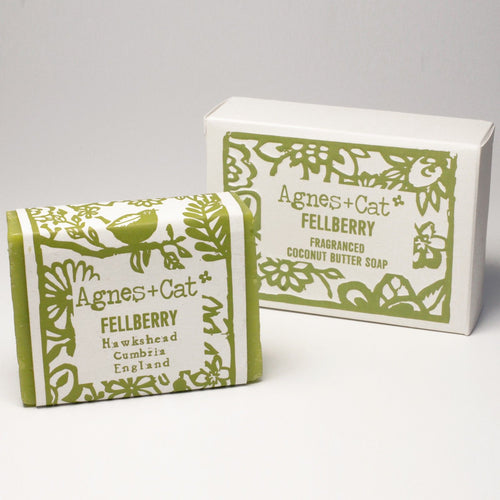 Savon Fait Main 140g – Fellberry