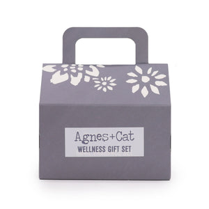 Coffret Bien-être Lake Breeze – Agnes + Cat