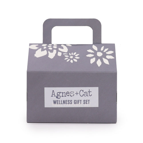 Coffret Bien-être Lake Breeze – Agnes + Cat