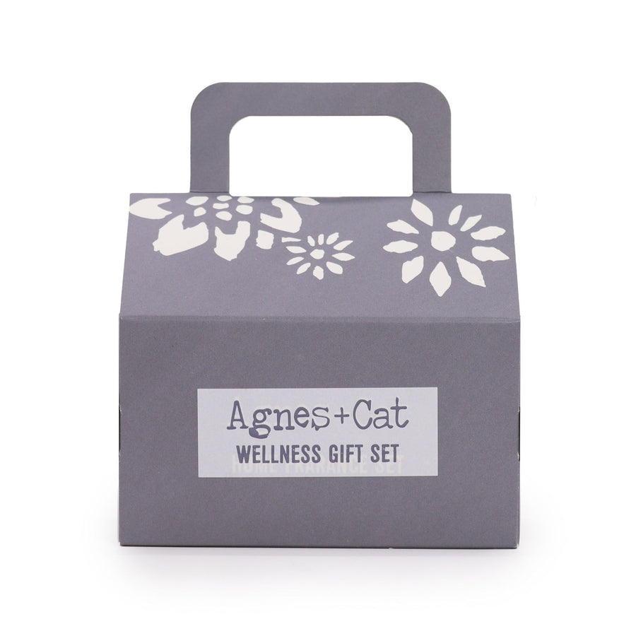 Coffret Bien-être Lake Breeze – Agnes + Cat