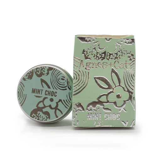 Baume à Lèvres Naturel 12g – Menthe Chocolat