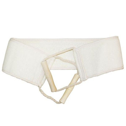 Éponge Loofah Exfoliante pour le Dos