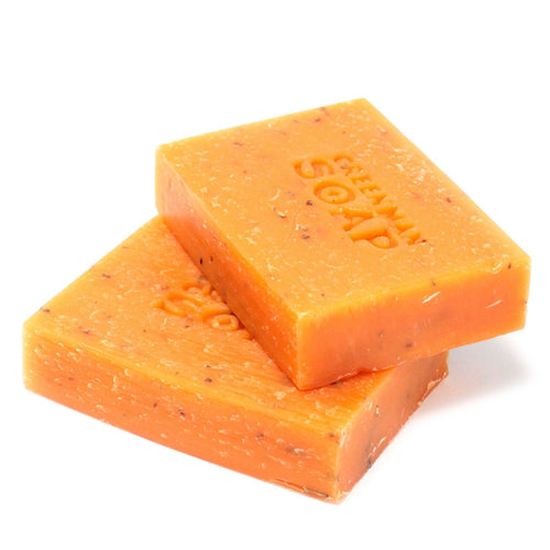 Savon Artisanal Argan & Romarin 100g – Greenman