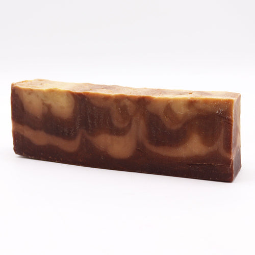 Savon à l'Huile d'Olive et Vanille - Pain Artisanal 1,25kg