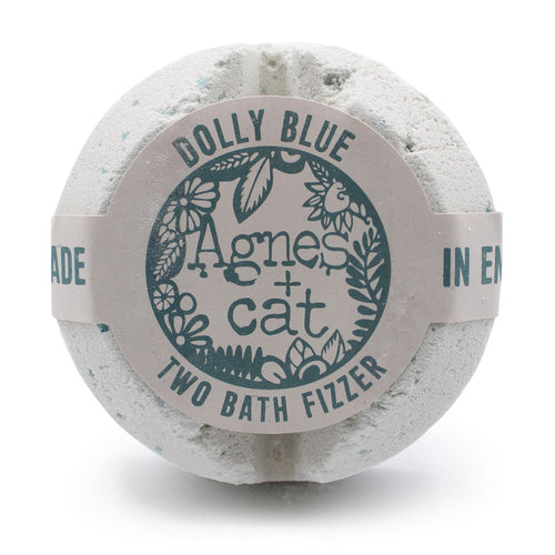Bombe de Bain Effervescente Duo – Vanille, Musc & Patchouli