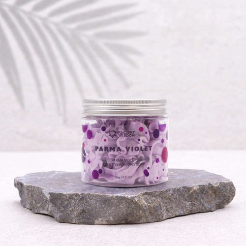 Savon Chantilly Violette Parma 120g