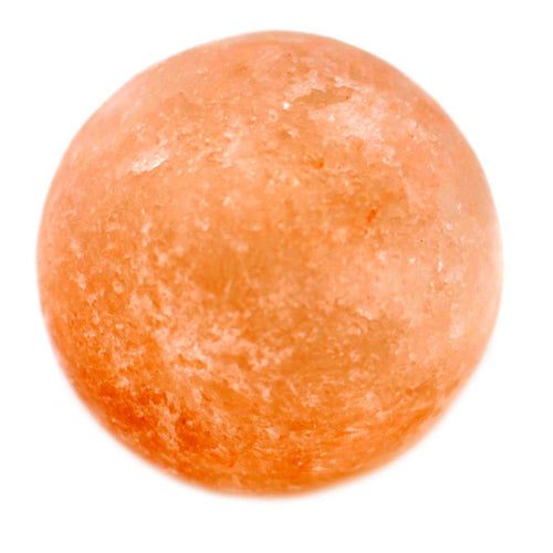 Pierre de Déodorant Naturelle en Sel de l'Himalaya – Forme Boule
