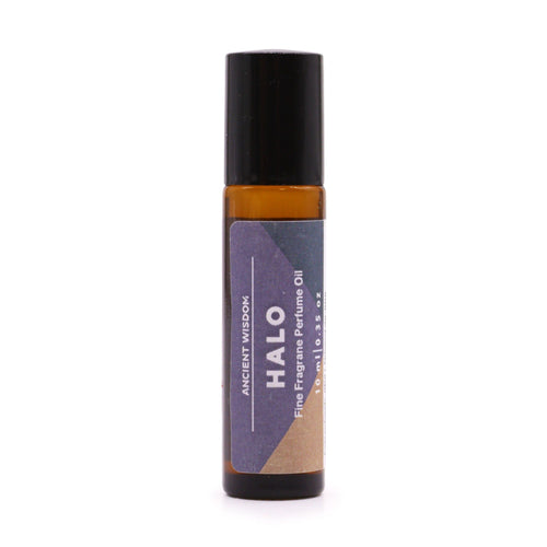 Huile Parfumée Roll-On 10ml – Halo