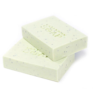 Savon Tea Tree & Menthe Poivrée 100g - Greenman Antiseptic Spot Attack